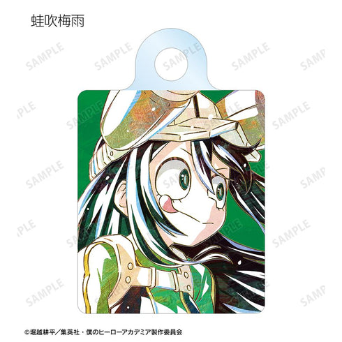 『僕のヒーローアカデミア』トレーディング Ani-Art 第6弾 アクリルチャーム ver.A(単位/BOX)【202508再販】